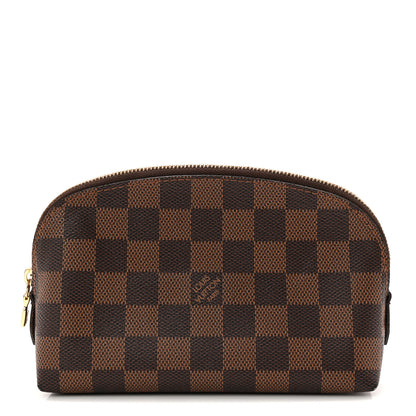 Louis Vuitton Damier Ebene Cosmetic Pouch 1 of 7