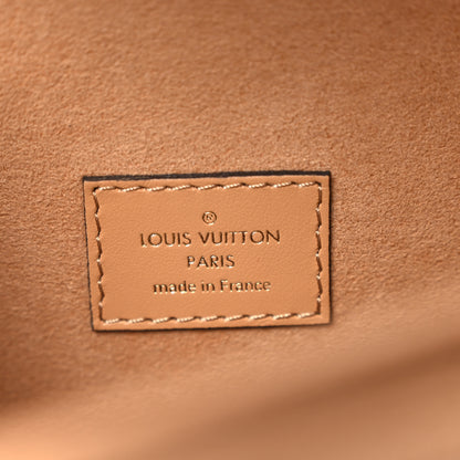 Louis Vuitton Empreinte Monogram Giant Broderies Pochette Metis Arizona 6 of 10