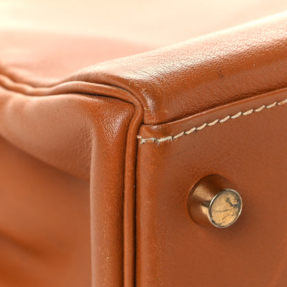 Hermes Gulliver Kelly Retourne 28 Gold 11 of 16
