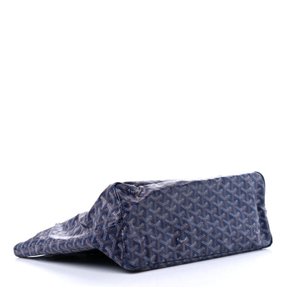 Goyard Goyardine Saint Louis PM Navy 4 of 14