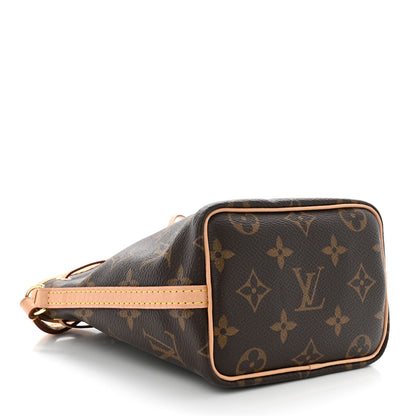 Louis Vuitton Monogram Nano Noe 4 of 10