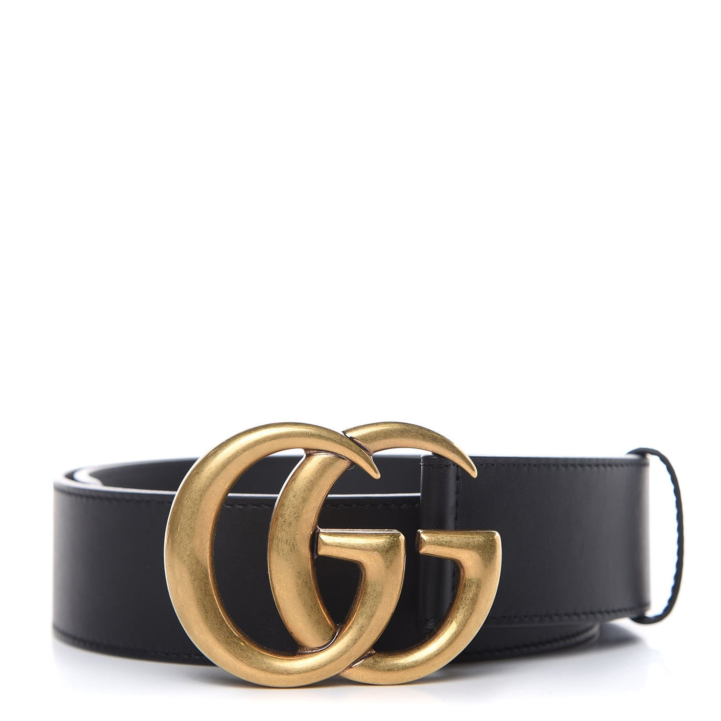 Calfskin Double G 40mm Belt 70 28 Black