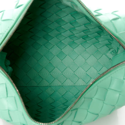 Bottega Veneta Nappa Intrecciato Small Loop Camera Bag Siren 5 of 9