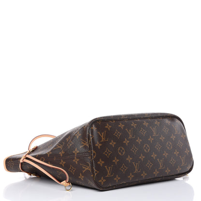 Louis Vuitton Monogram Neo Neverfull MM Cherry 4 of 11