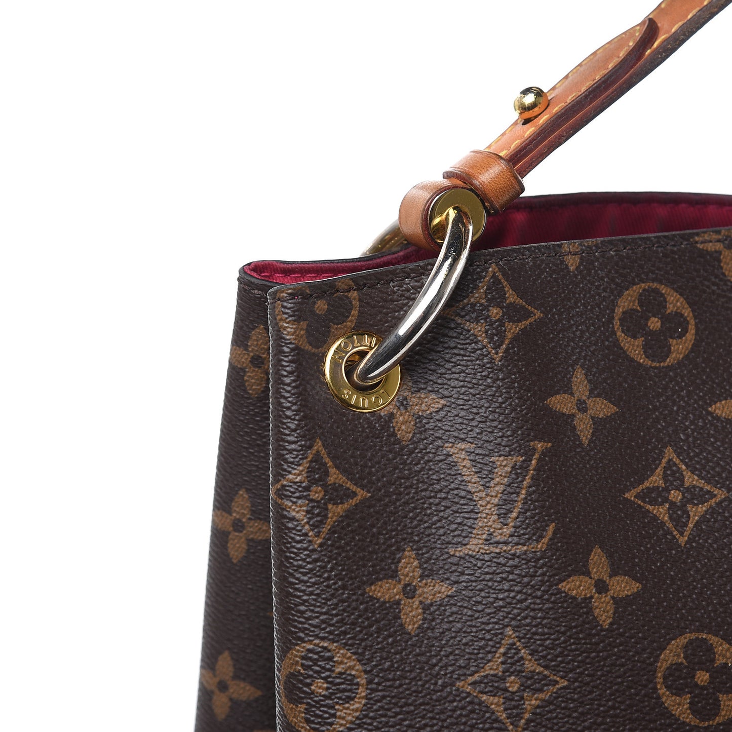 Monogram Graceful MM Pivoine