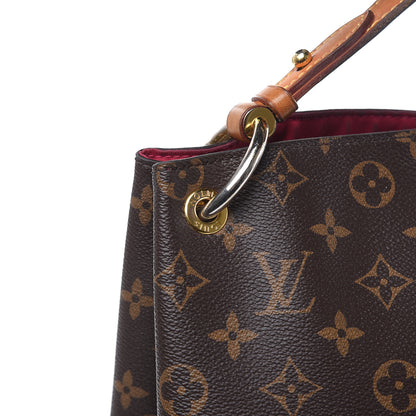 Louis Vuitton Monogram Graceful MM Pivoine 13 of 19