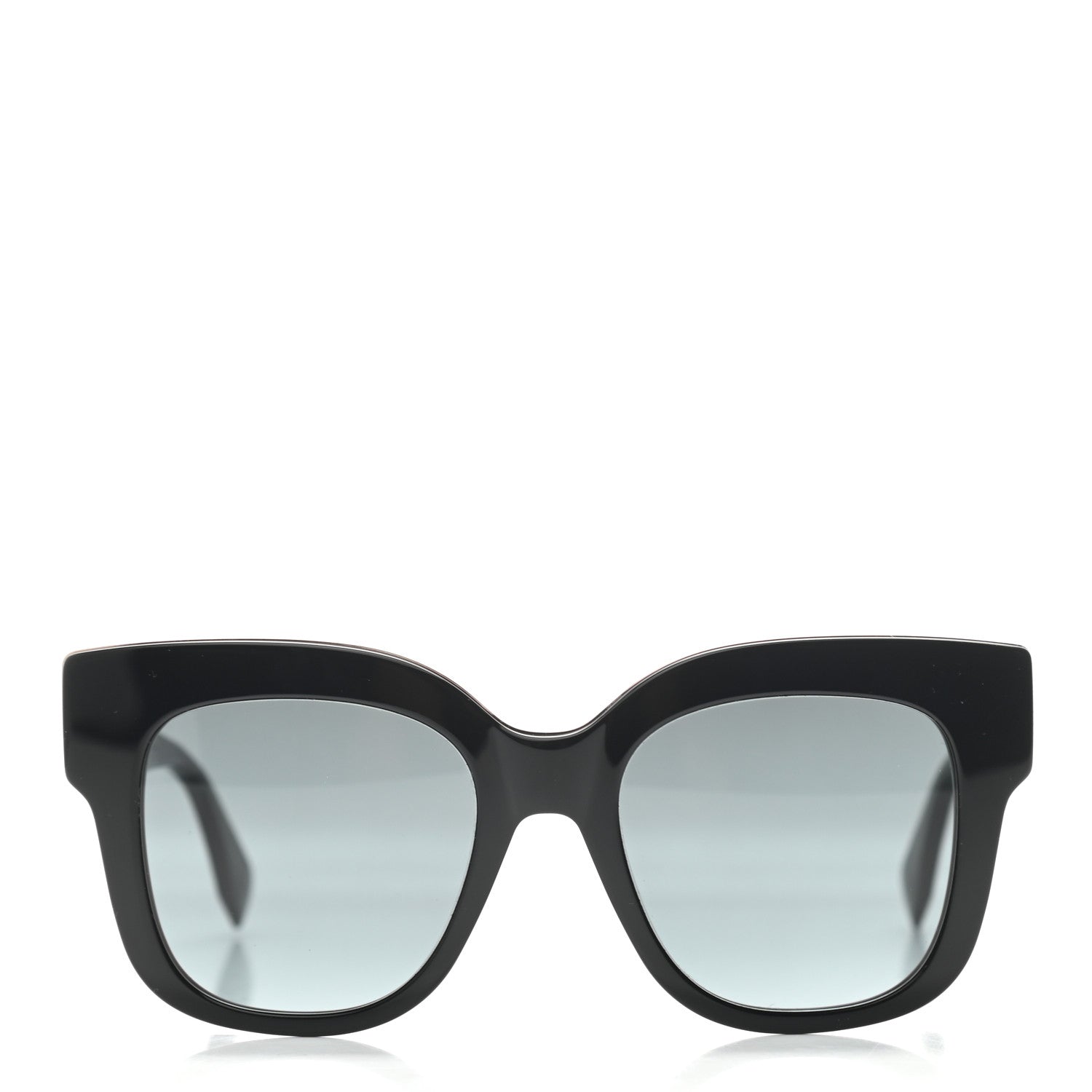 Fendi Acetate F is Fendi Sunglasses FF 0359/G/S Black 2 of 6