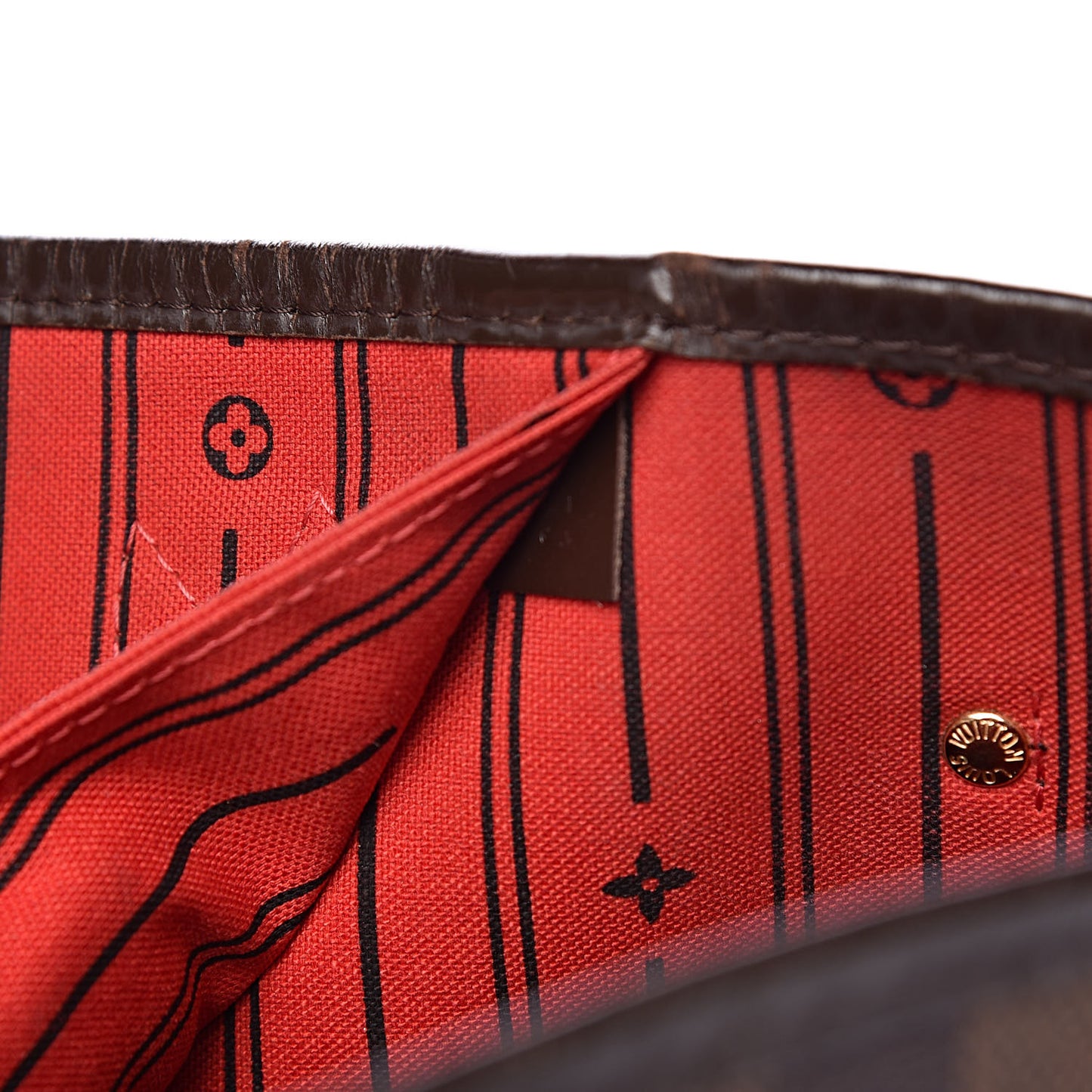 Damier Ebene Neverfull MM