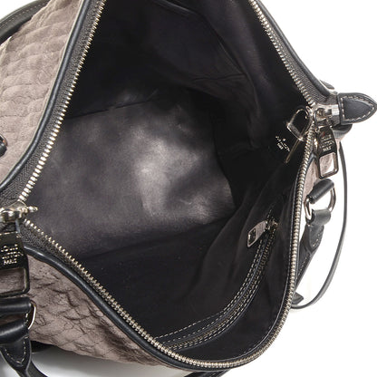 Louis Vuitton Monogram Suede Antheia IXIA PM Granit 5 of 7