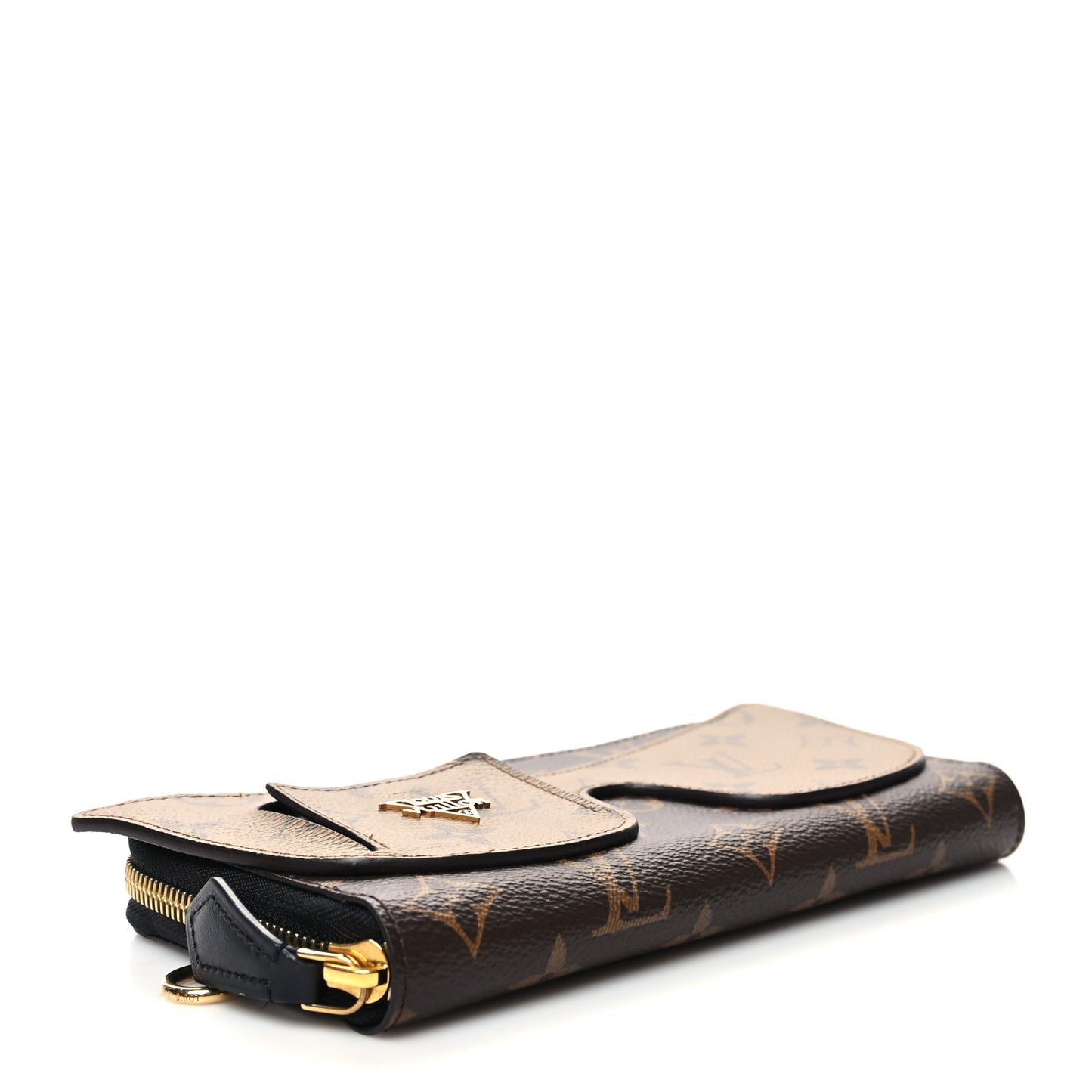 Reverse Monogram Zippy Shades Wallet