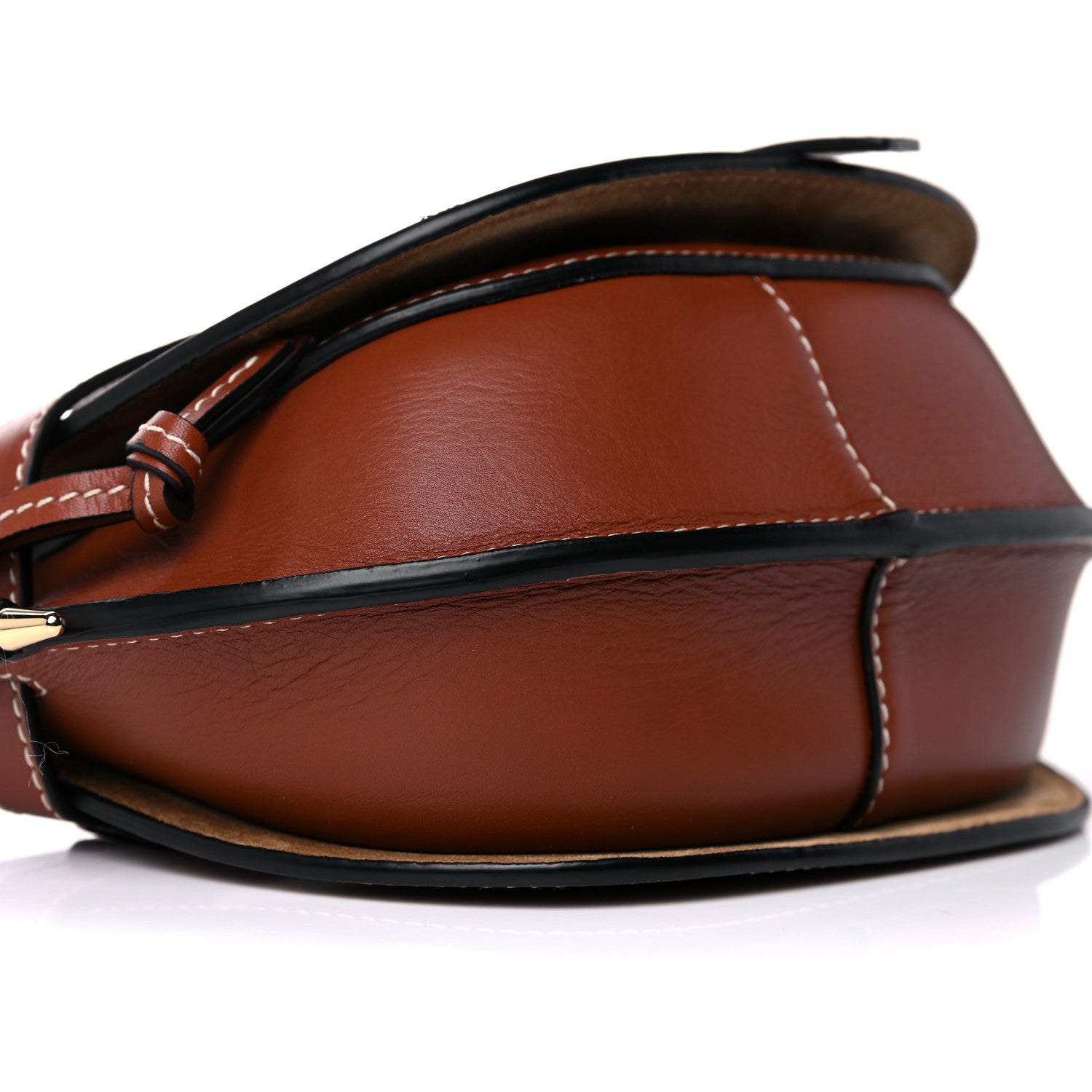 Loewe Calfskin Mini Gate Belt Bag Brick 7 of 16