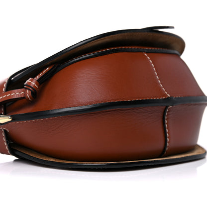 Loewe Calfskin Mini Gate Belt Bag Brick 7 of 16