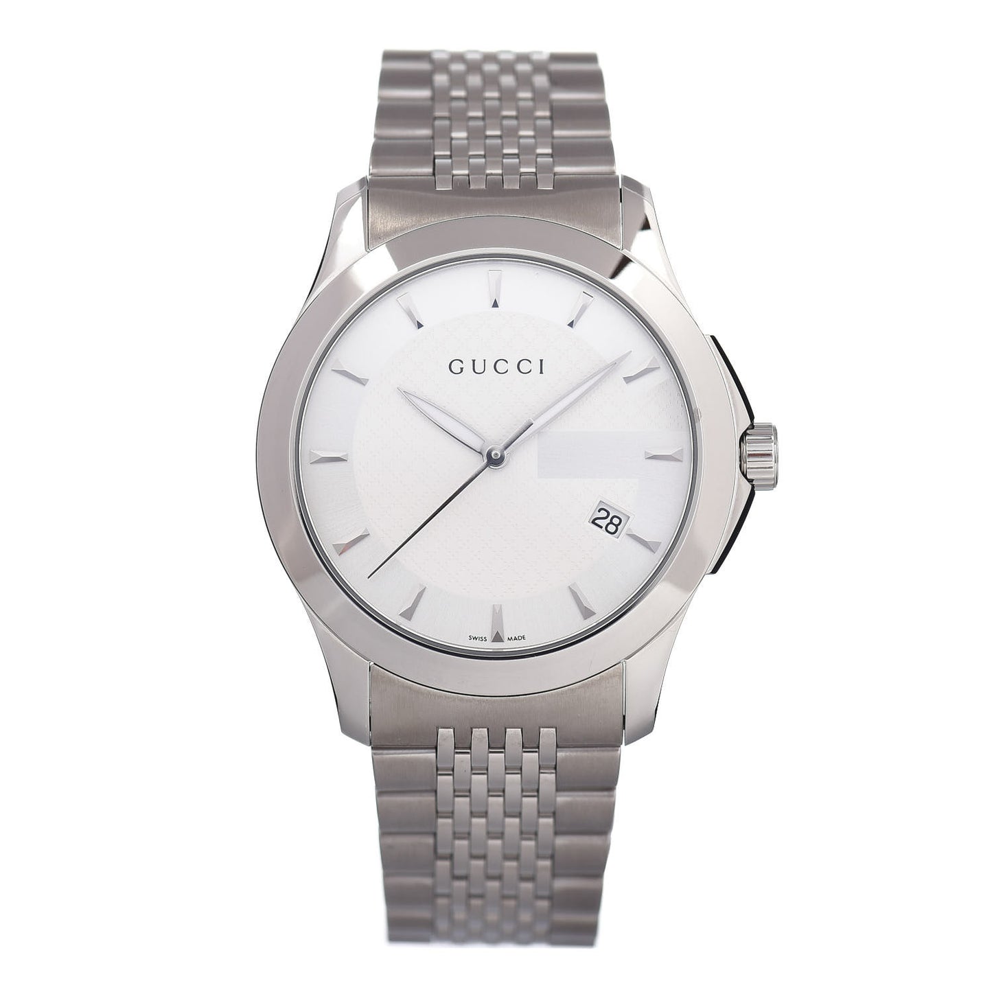 Stainless Steel 38mm G-Timeless Quartz Watch