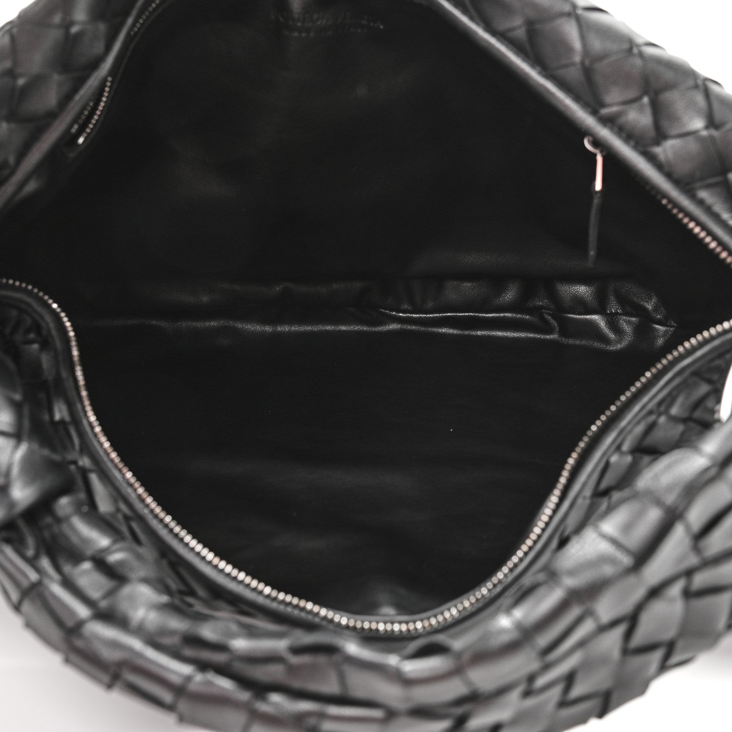 Bottega Veneta Nappa Intrecciato Medium Jodie Black 5 of 10