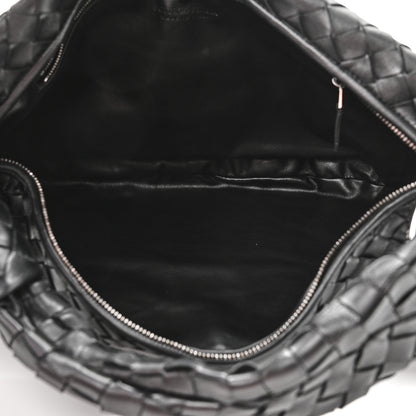 Bottega Veneta Nappa Intrecciato Medium Jodie Black 5 of 10