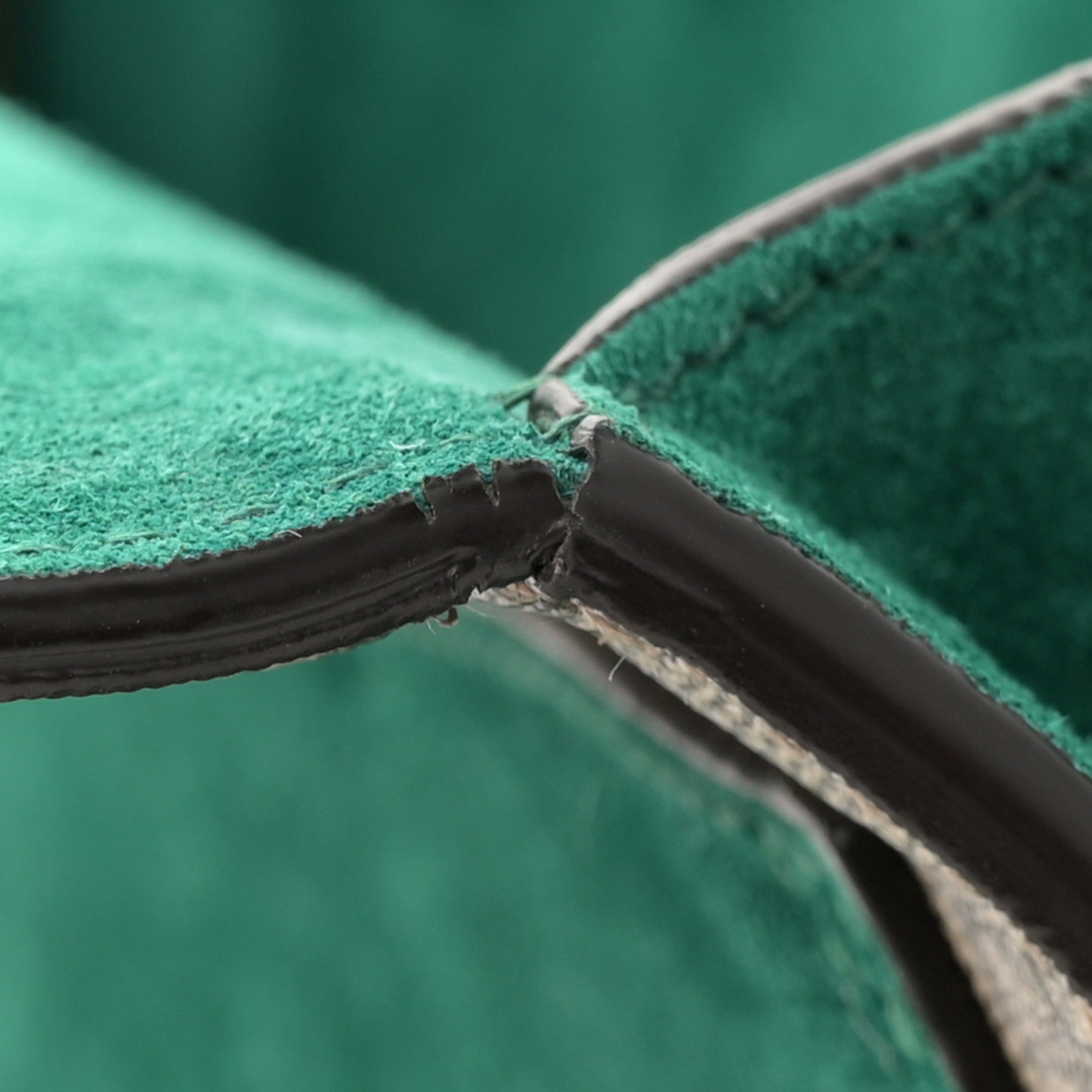 Gucci GG Supreme Monogram Embroidered Medium Dionysus Shoulder Bag Emerald 10 of 11