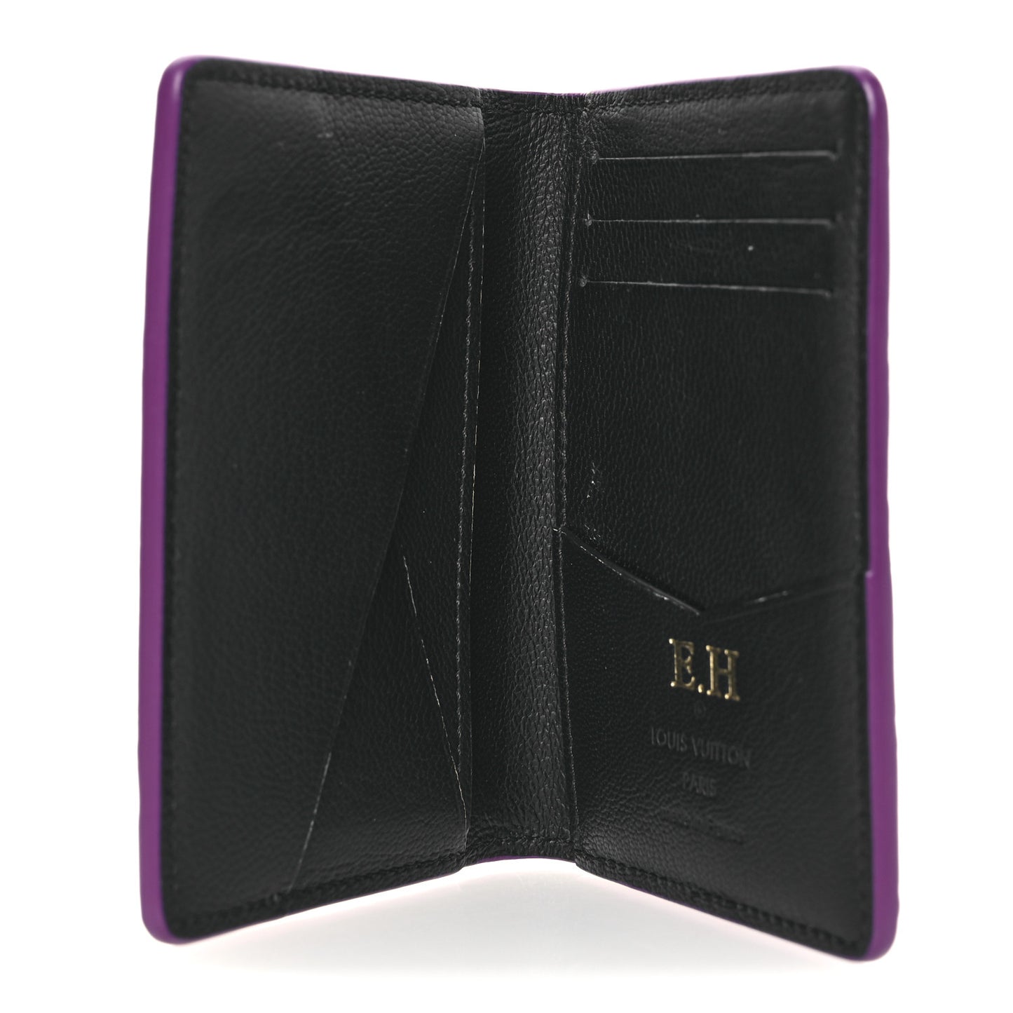 Alligator Pocket Organizer Purple