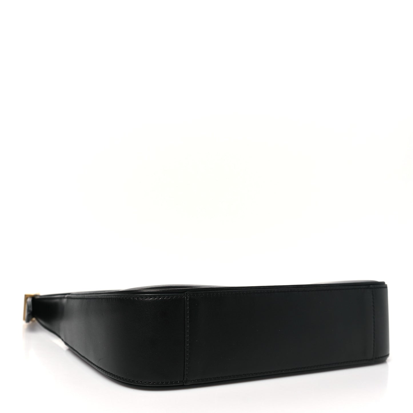 Smooth Calfskin Le 5 A 7 Hobo Black