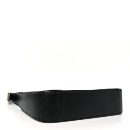 Saint Laurent Smooth Calfskin Le 5 A 7 Hobo Black 4 of 11