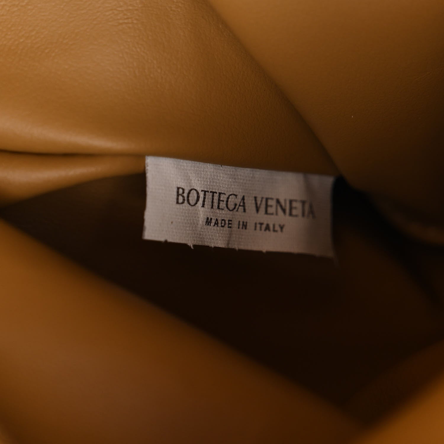 Bottega Veneta Calfskin Intrecciato Small Hop Dark Praline 7 of 12