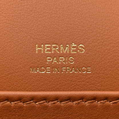 Hermes Evercolor Geta Gold 6 of 10