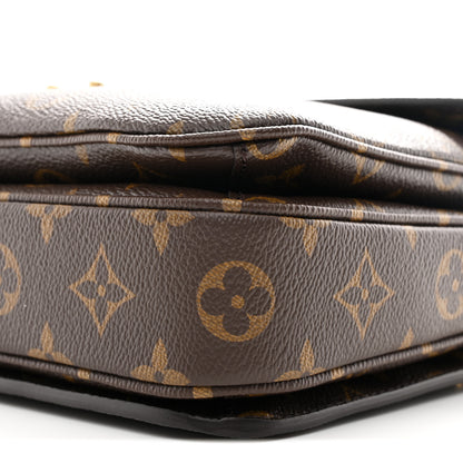 Louis Vuitton Monogram Pochette Metis 10 of 10