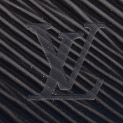 Louis Vuitton Epi Demi Lune Pochette Black 4 of 7
