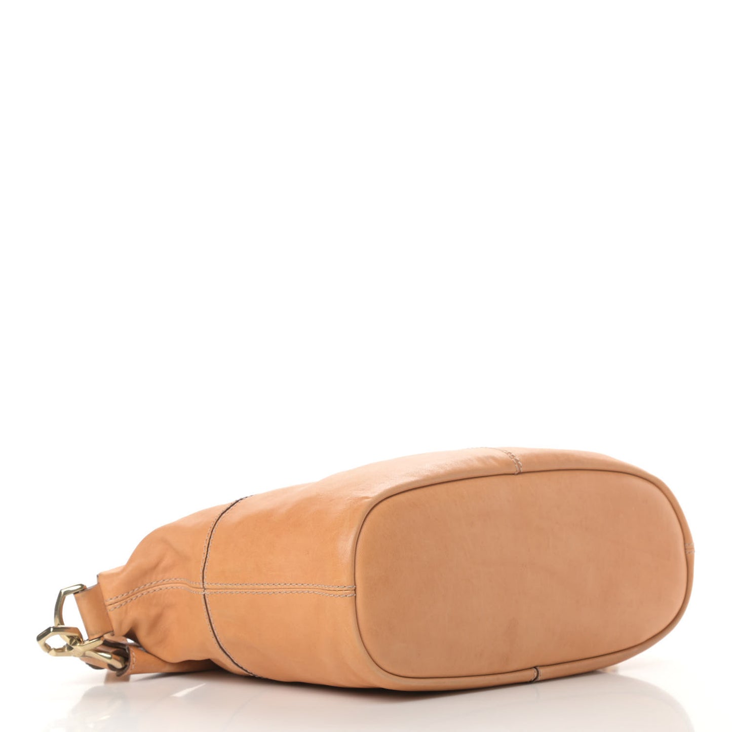Lambskin Small Nightingale Light Brown