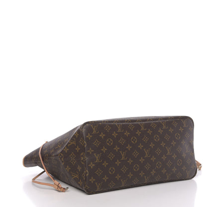 Louis Vuitton Monogram Neo Neverfull GM Cherry 3 of 9