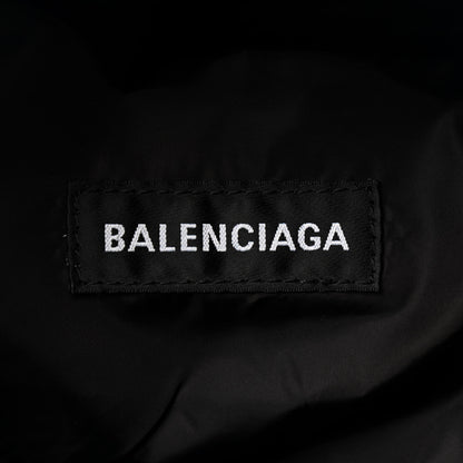 Balenciaga Nylon Oversized XXL Beltpack Black 6 of 9