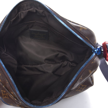 Louis Vuitton Monogram Outdoor Messenger PM 5 of 7