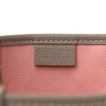 Goyard Goyardine Poitiers Claire Voie Tote Grege Powder Pink 6 of 10