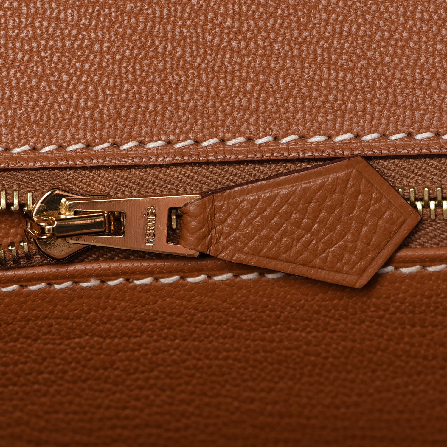 Hermes Epsom Birkin 30 Gold 17 of 33