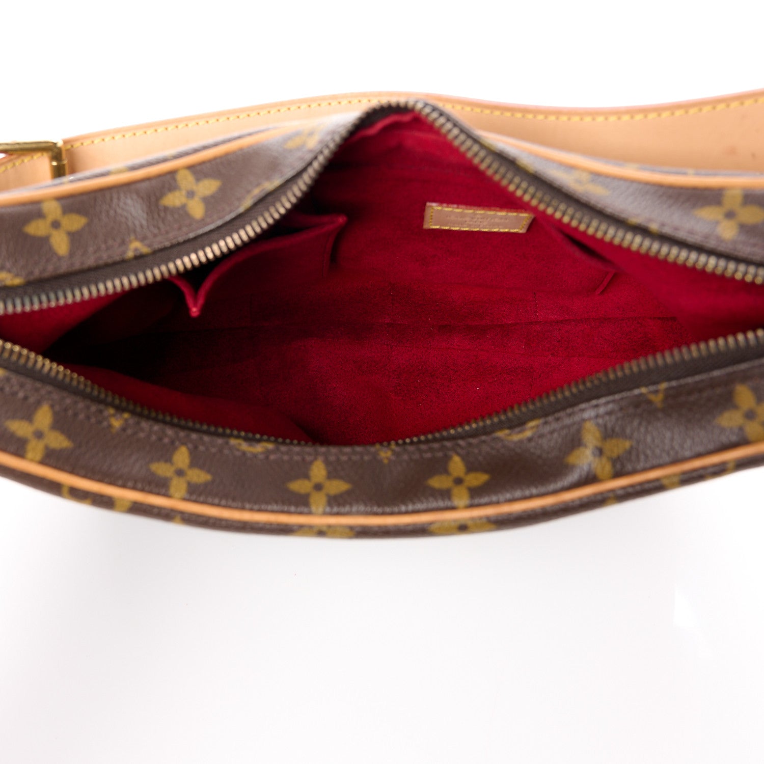 Louis Vuitton Monogram Croissant MM 5 of 12