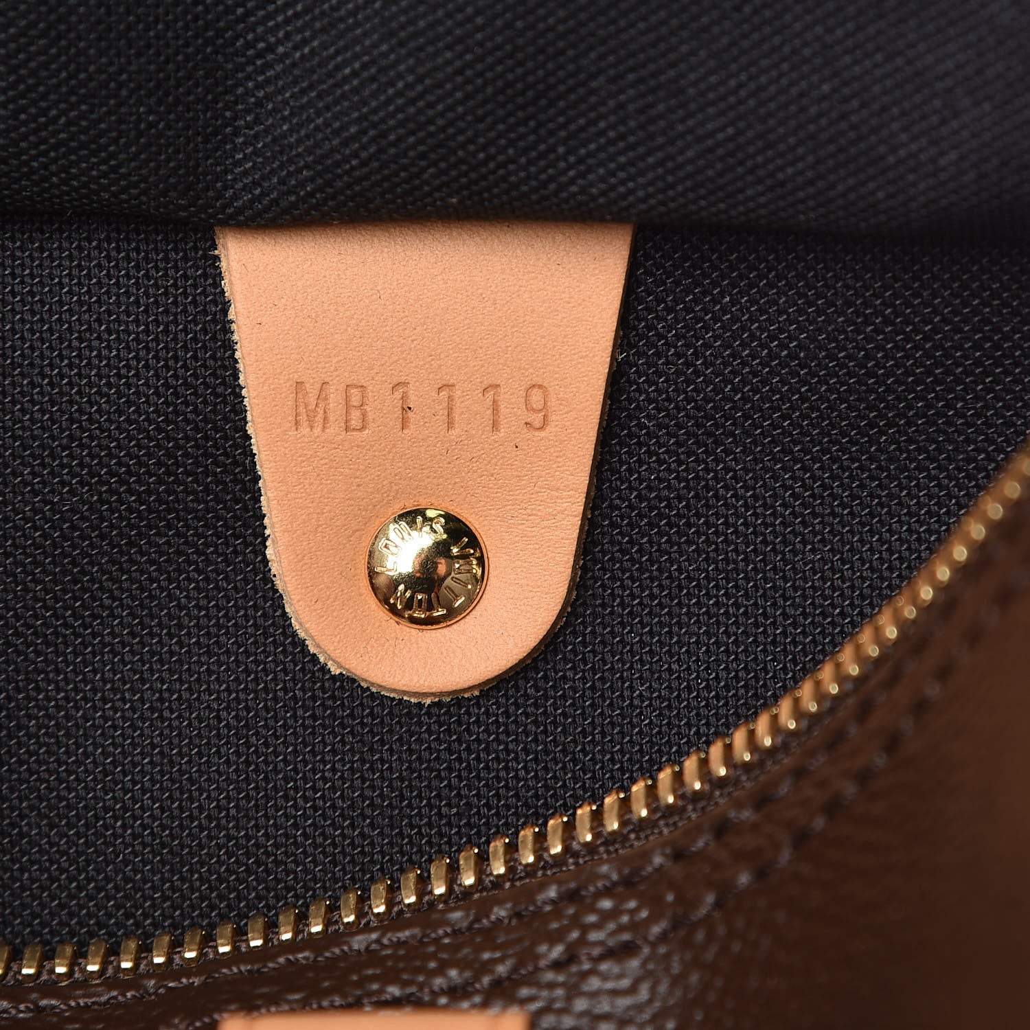 Louis Vuitton Reverse Monogram Giant Speedy Bandouliere 30 7 of 10