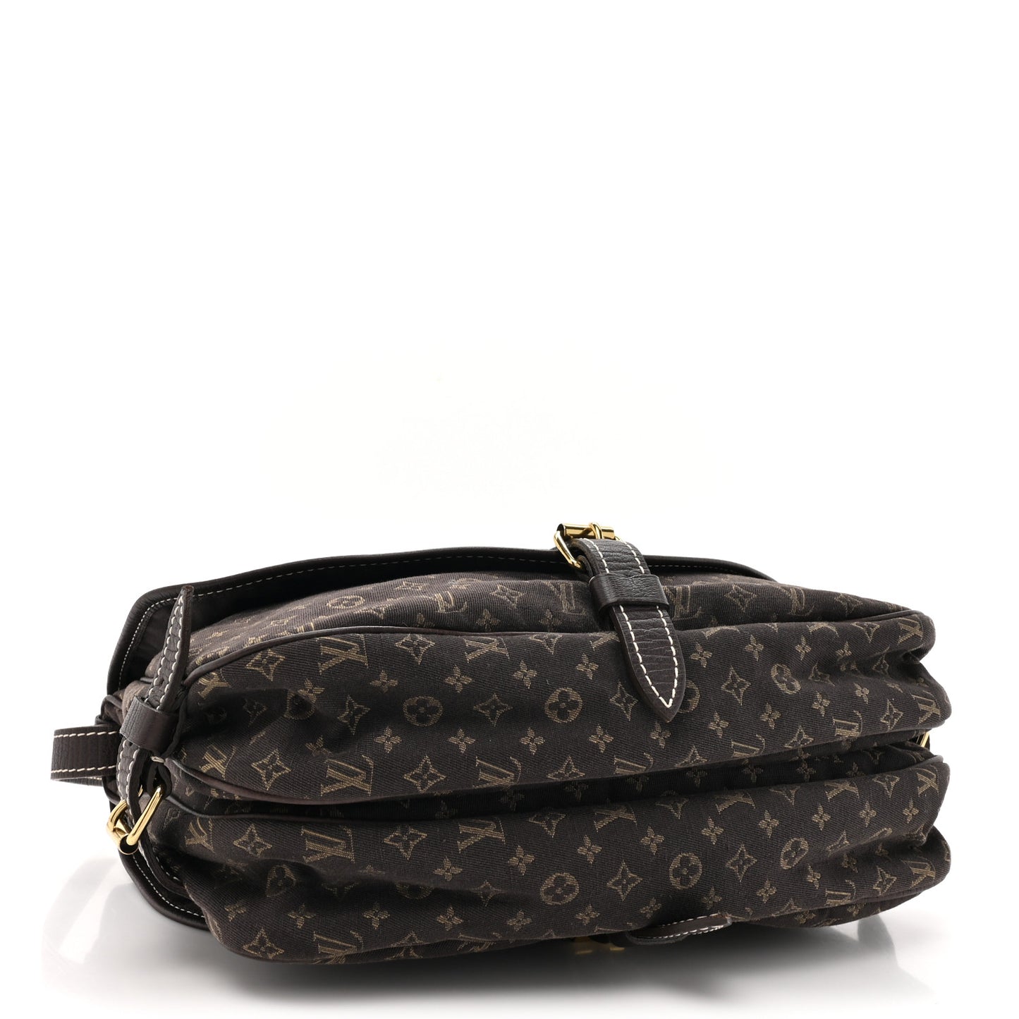 Monogram Mini Lin Saumur Ebene