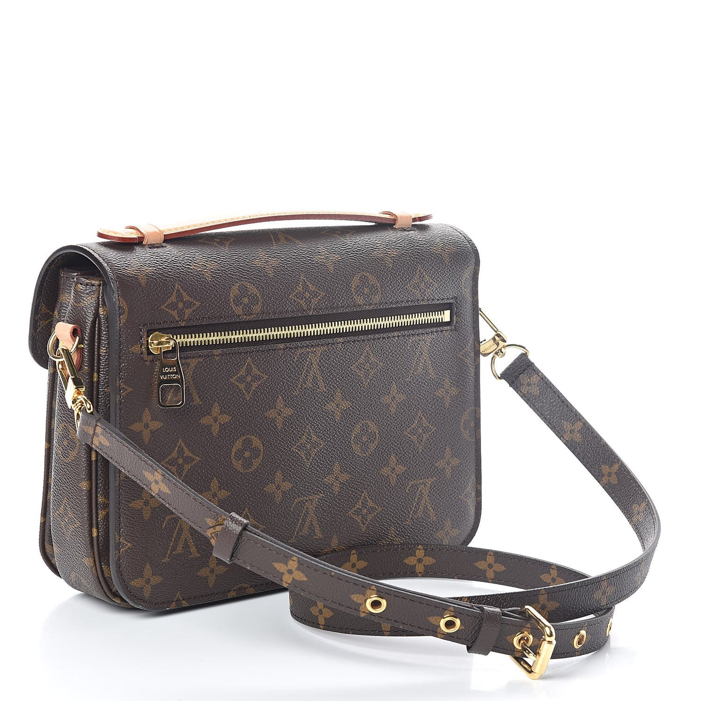 Monogram Pochette Metis
