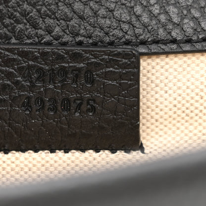 Gucci Calfskin Mini Dionysus Shoulder Bag Black 7 of 11