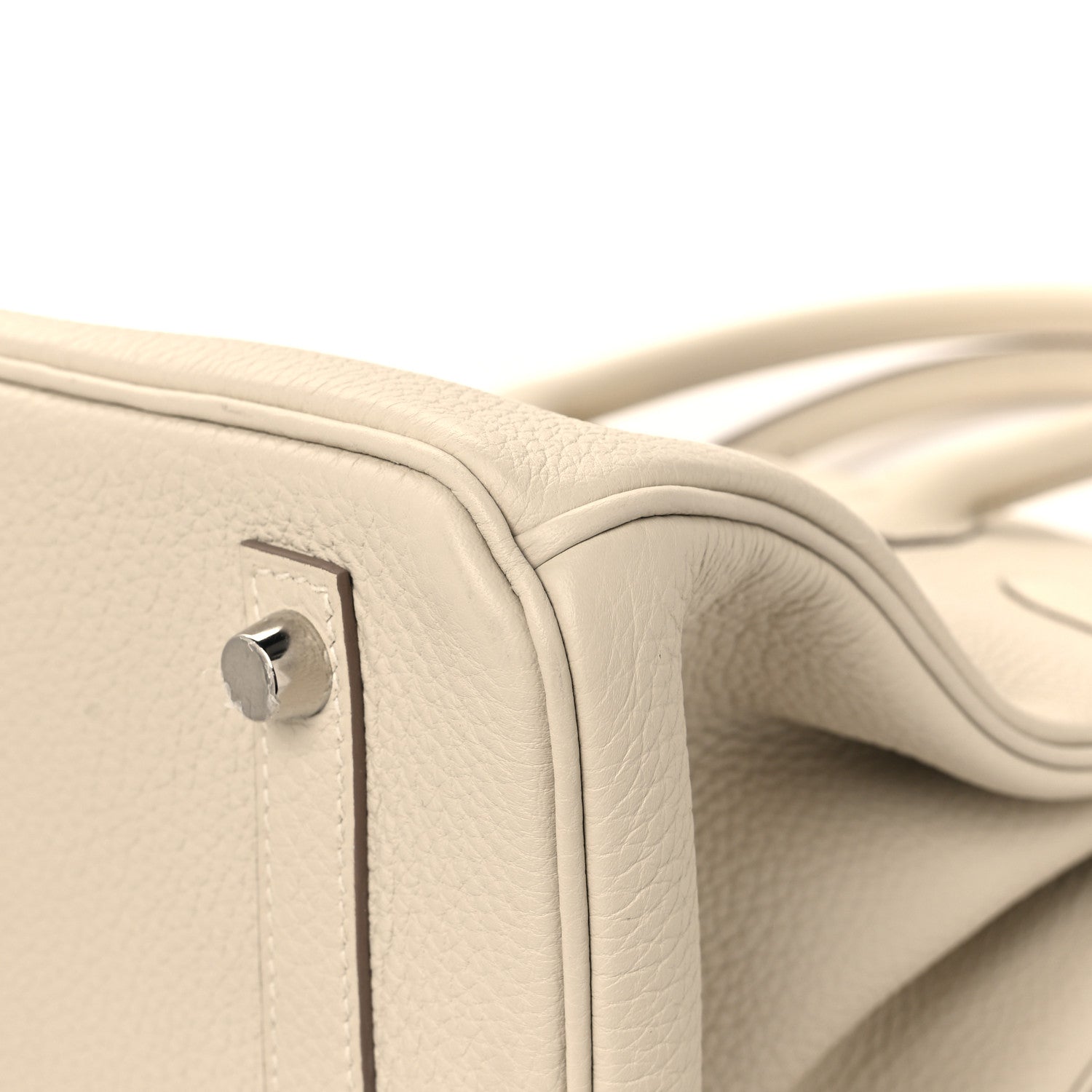 Hermes Togo Birkin 30 Craie 12 of 13