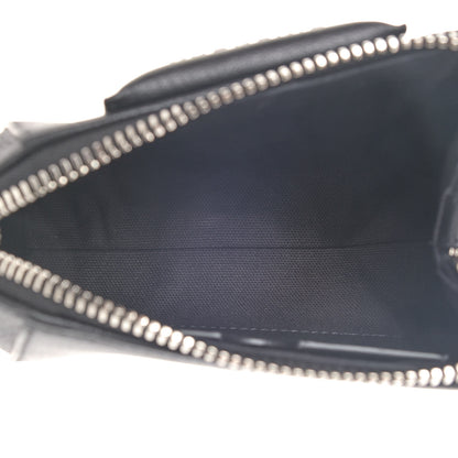Givenchy Sugar Goatskin Nano Antigona Black 5 of 9