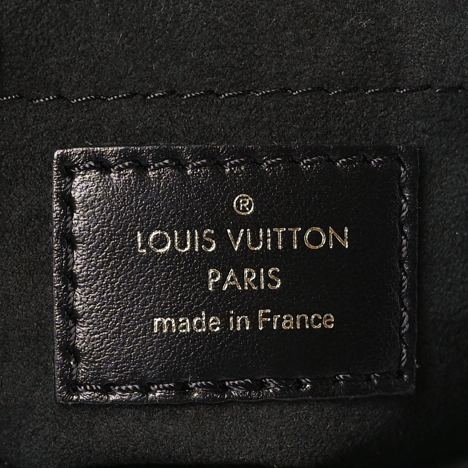 Louis Vuitton Reverse Monogram Camera Box NM 6 of 8