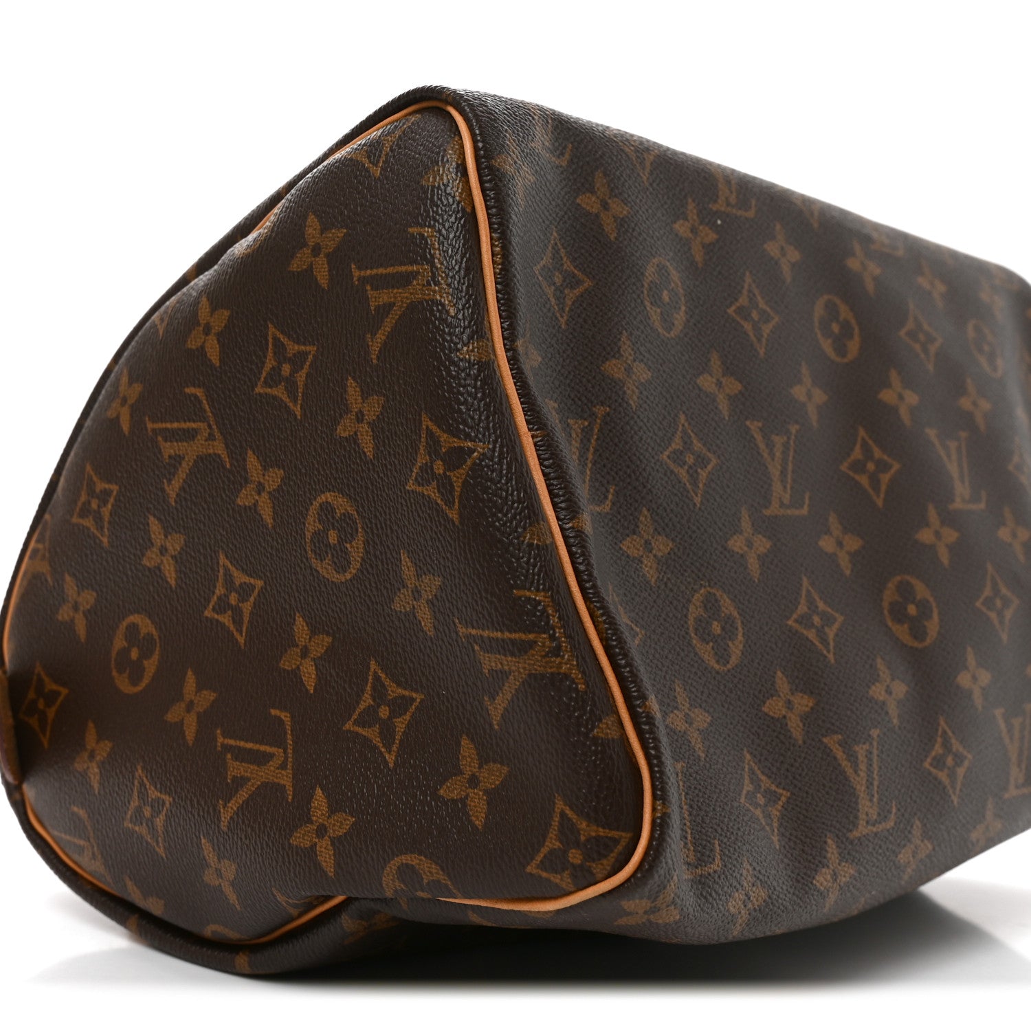 Louis Vuitton Monogram Speedy Bandouliere 30 10 of 11