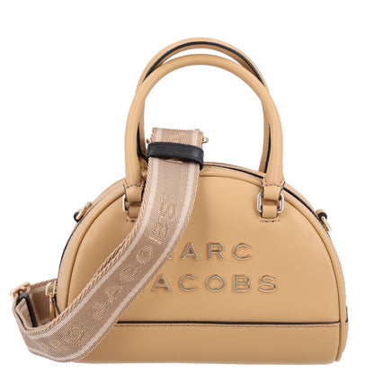 Marc Jacobs Calfskin Bowling Bag Iced Coffee 1 of 10