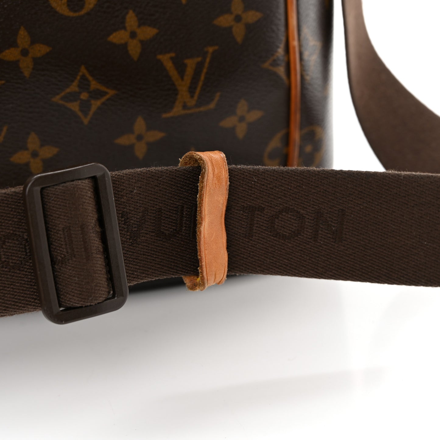 Monogram Abbesses Messenger Bag