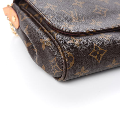 Louis Vuitton Monogram Favorite MM 8 of 11