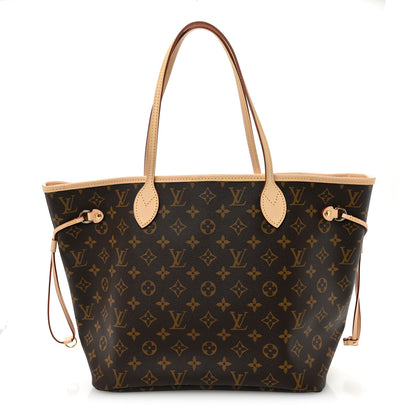 Louis Vuitton Monogram Neo Neverfull MM Cherry 1 of 11