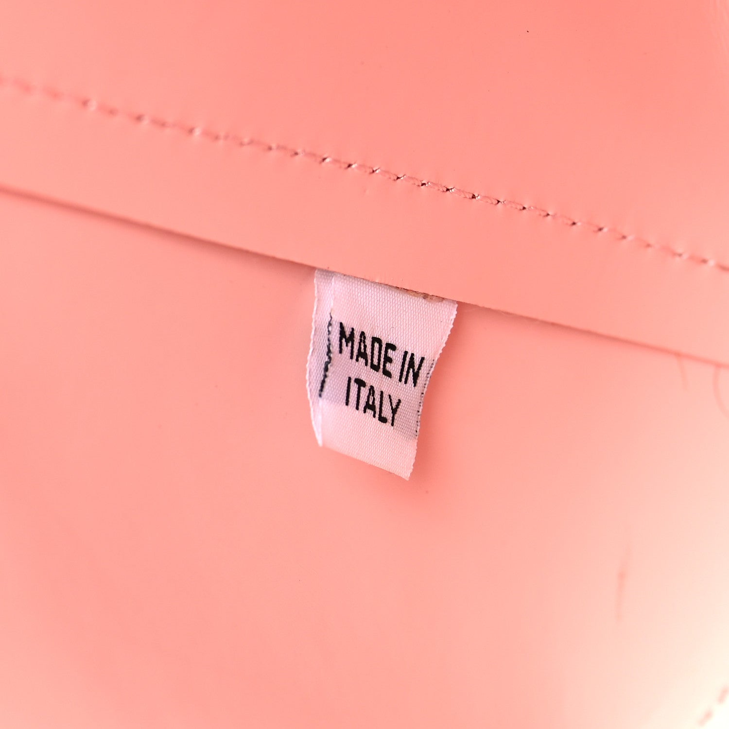 Mansur Gavriel Calfskin Mini Bucket Bag Cammello Rosa 6 of 8