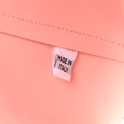Mansur Gavriel Calfskin Mini Bucket Bag Cammello Rosa 6 of 8