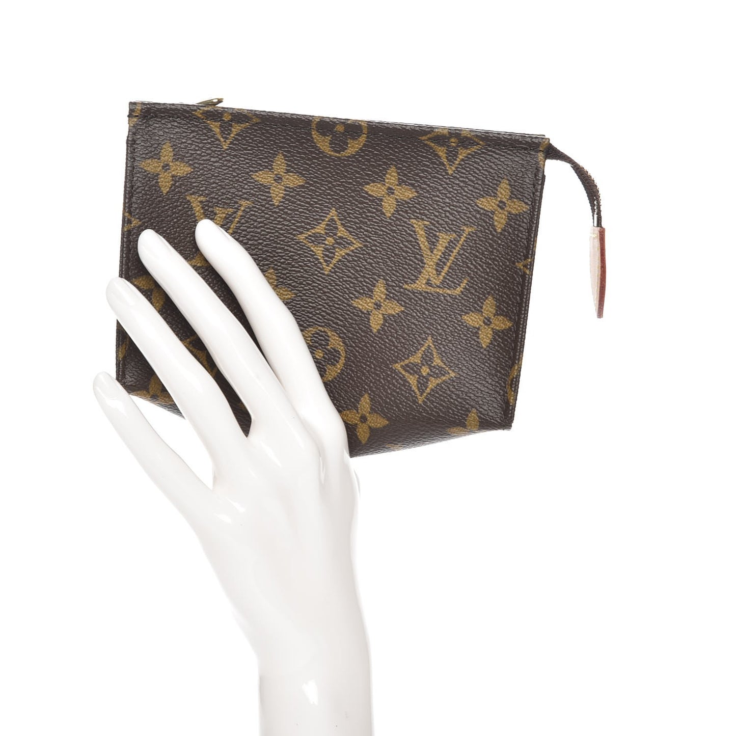 Monogram Toiletry Pouch 15