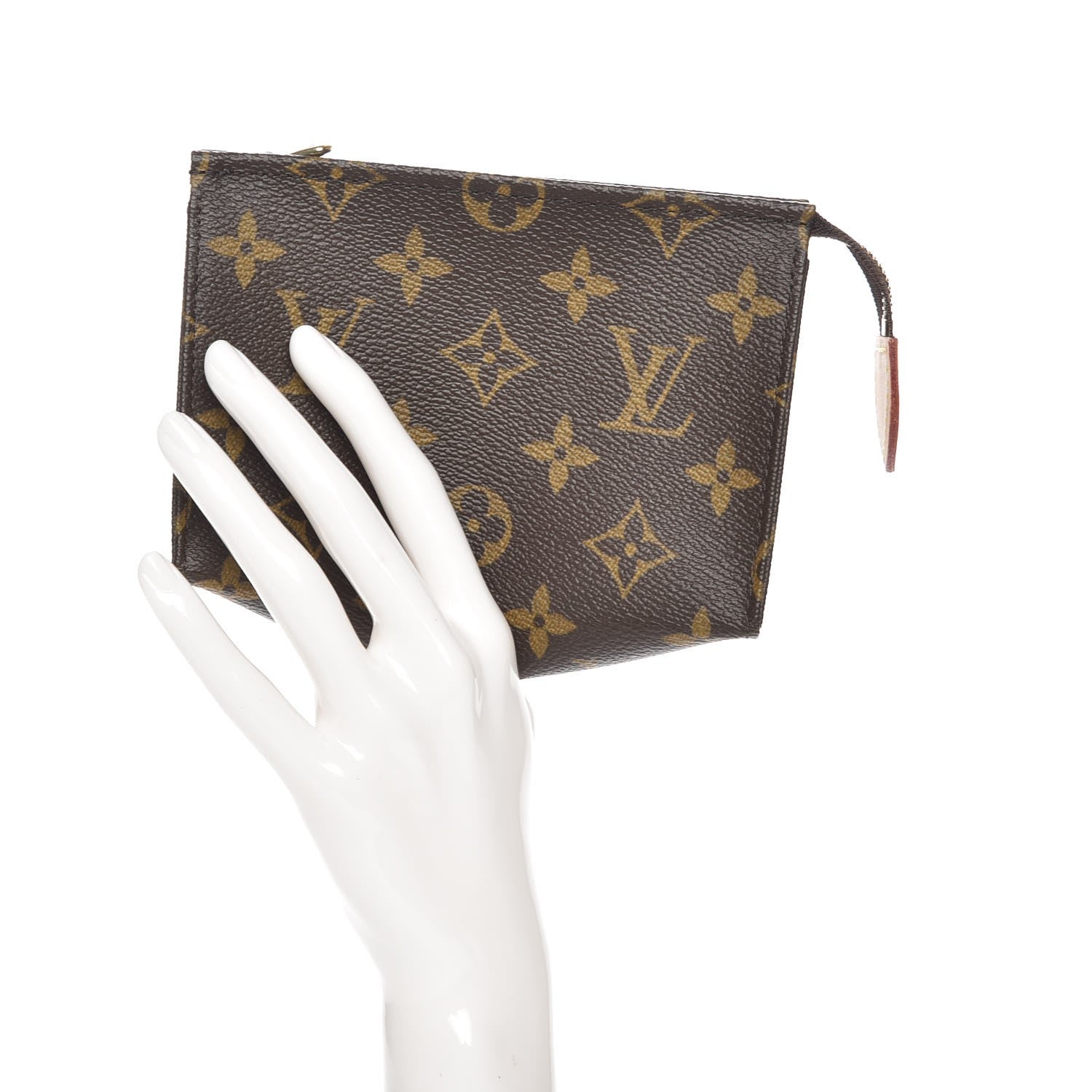 Louis Vuitton Monogram Toiletry Pouch 15 2 of 7